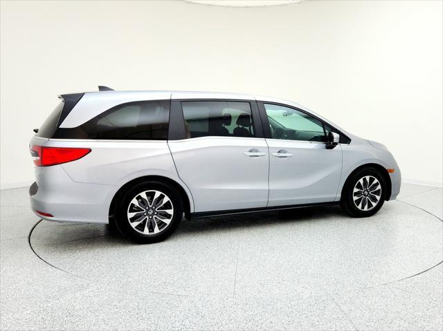 used 2022 Honda Odyssey car, priced at $29,993