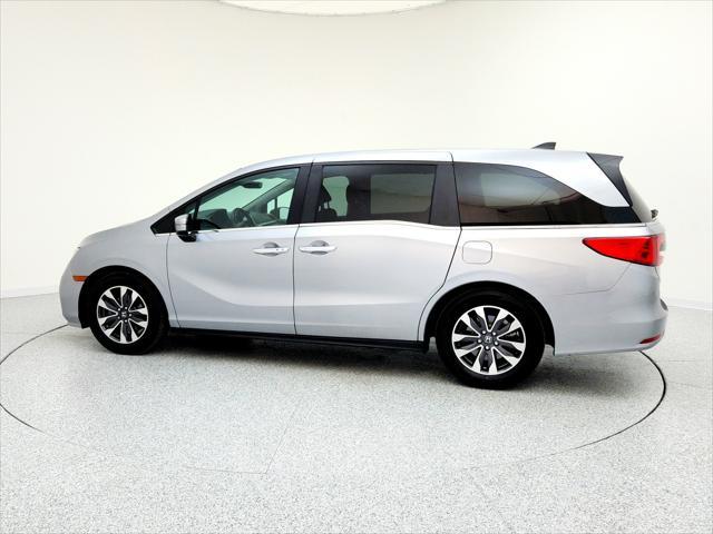 used 2022 Honda Odyssey car, priced at $29,993