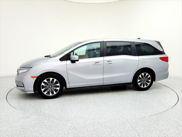 used 2022 Honda Odyssey car, priced at $29,993