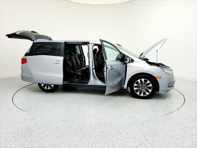 used 2022 Honda Odyssey car, priced at $29,993
