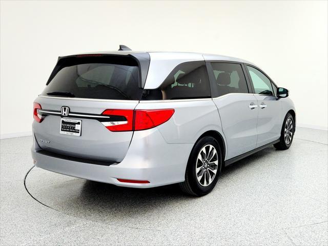 used 2022 Honda Odyssey car, priced at $29,993