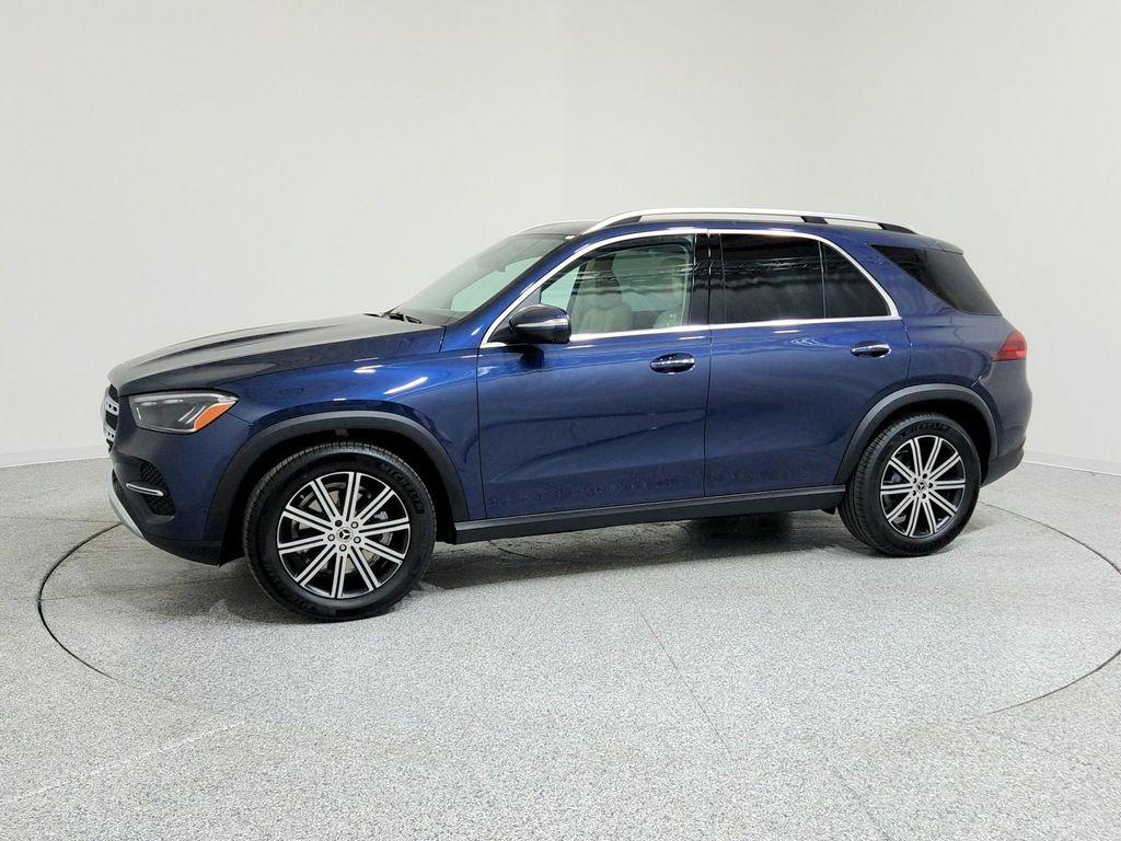 new 2025 Mercedes-Benz GLE 350 car, priced at $68,275
