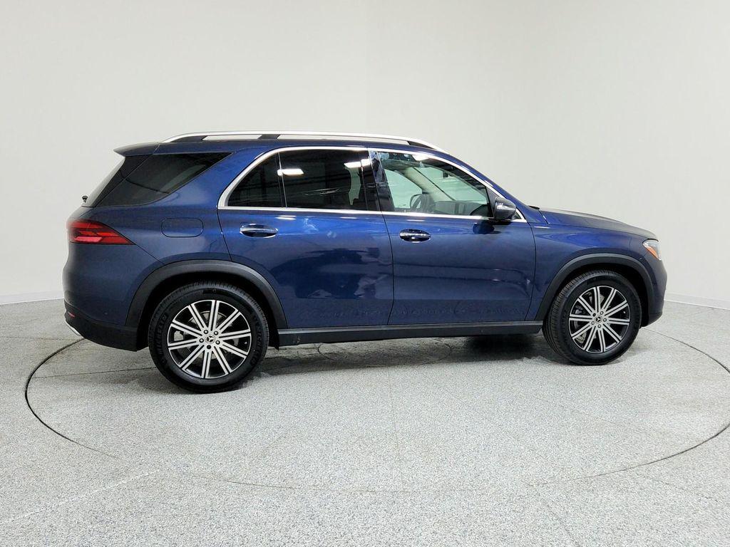 new 2025 Mercedes-Benz GLE 350 car, priced at $68,275
