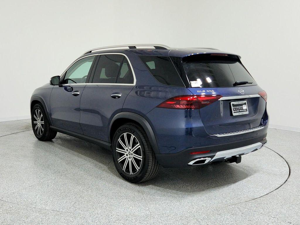 new 2025 Mercedes-Benz GLE 350 car, priced at $68,275