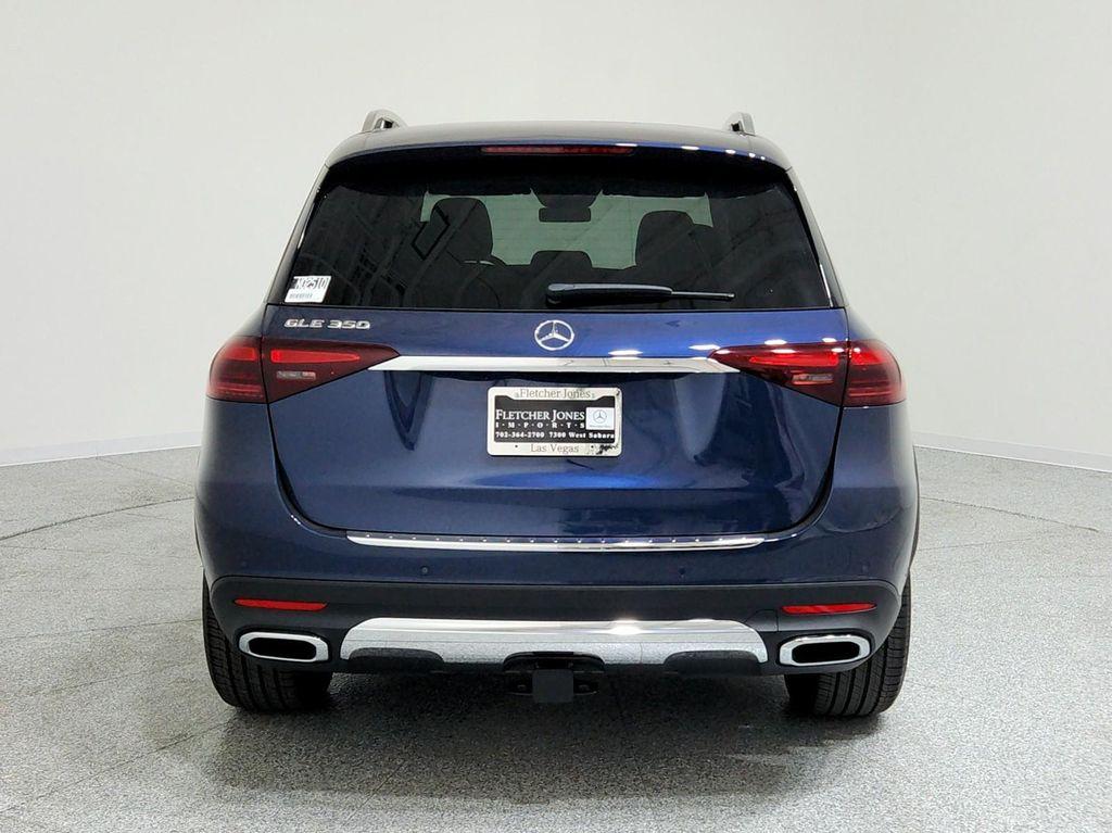 new 2025 Mercedes-Benz GLE 350 car, priced at $68,275