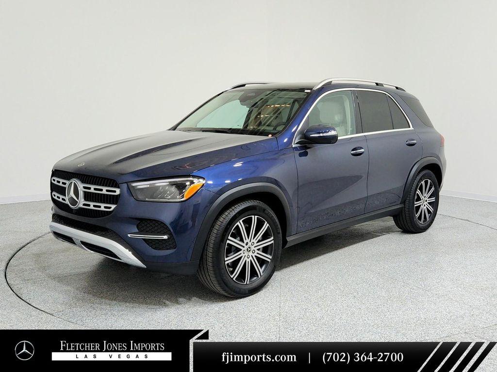 new 2025 Mercedes-Benz GLE 350 car, priced at $68,275