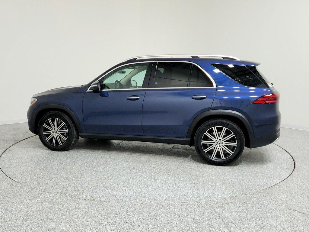 new 2025 Mercedes-Benz GLE 350 car, priced at $68,275