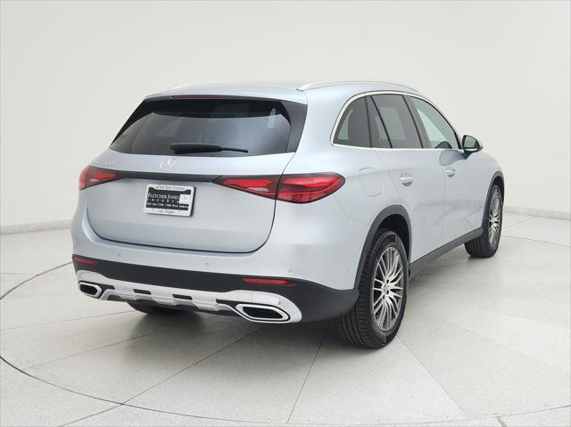 new 2025 Mercedes-Benz GLC 300 car, priced at $52,395