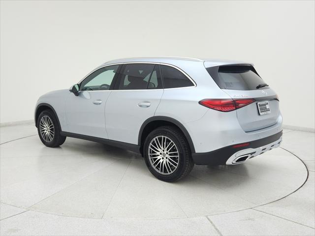 new 2025 Mercedes-Benz GLC 300 car, priced at $52,395