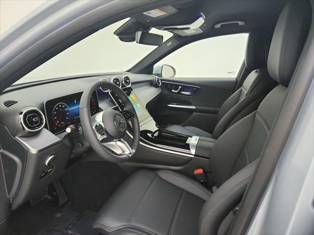 new 2025 Mercedes-Benz GLC 300 car, priced at $52,395