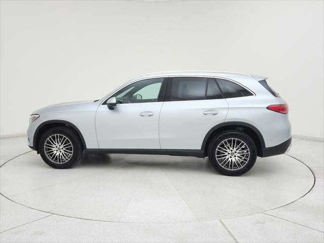 new 2025 Mercedes-Benz GLC 300 car, priced at $52,395