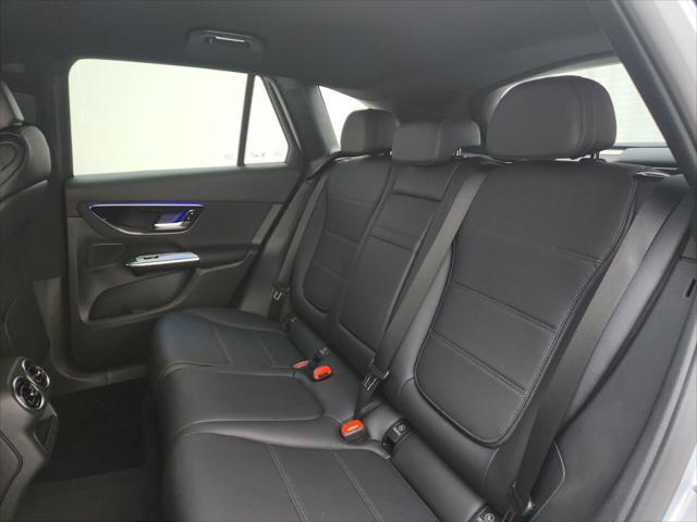 new 2025 Mercedes-Benz GLC 300 car, priced at $52,395