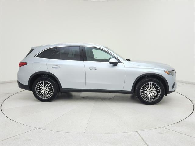 new 2025 Mercedes-Benz GLC 300 car, priced at $52,395