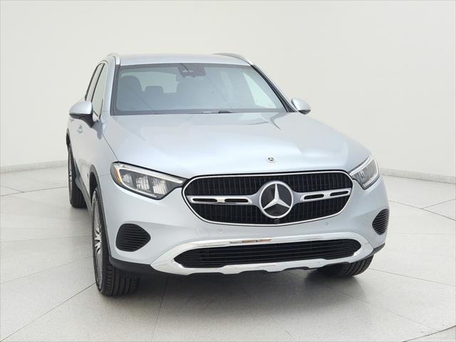 new 2025 Mercedes-Benz GLC 300 car, priced at $52,395