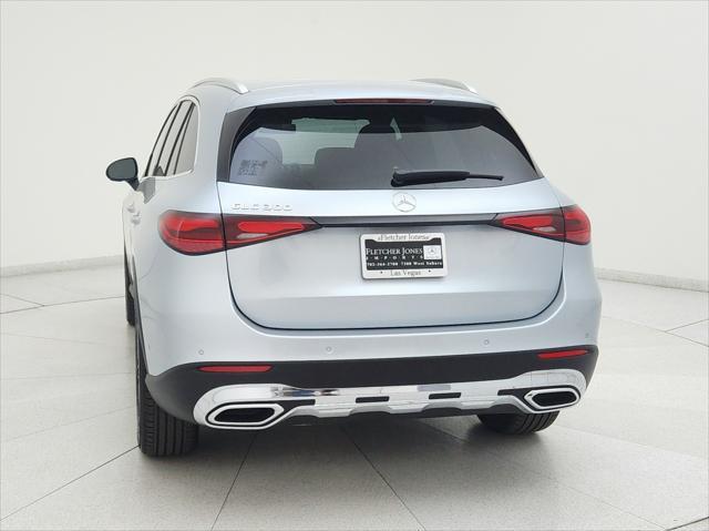 new 2025 Mercedes-Benz GLC 300 car, priced at $52,395
