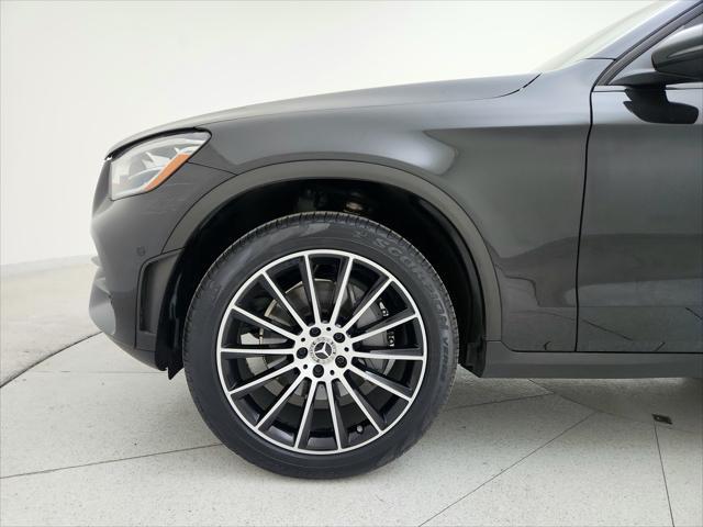 used 2021 Mercedes-Benz GLC 300 car, priced at $30,984