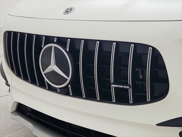 used 2023 Mercedes-Benz AMG GLB 35 car, priced at $44,984