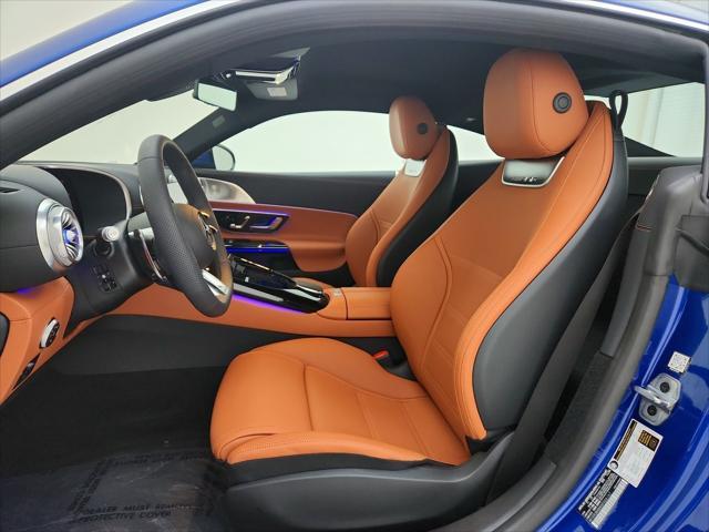 new 2025 Mercedes-Benz AMG GT 55 car, priced at $143,900
