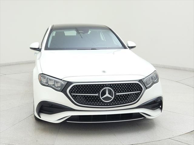 new 2025 Mercedes-Benz E-Class car, priced at $64,545