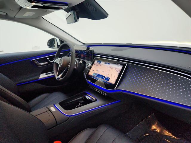 new 2025 Mercedes-Benz E-Class car, priced at $64,545