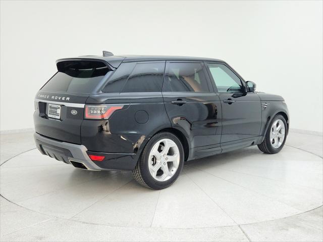 used 2020 Land Rover Range Rover Sport car, priced at $34,984