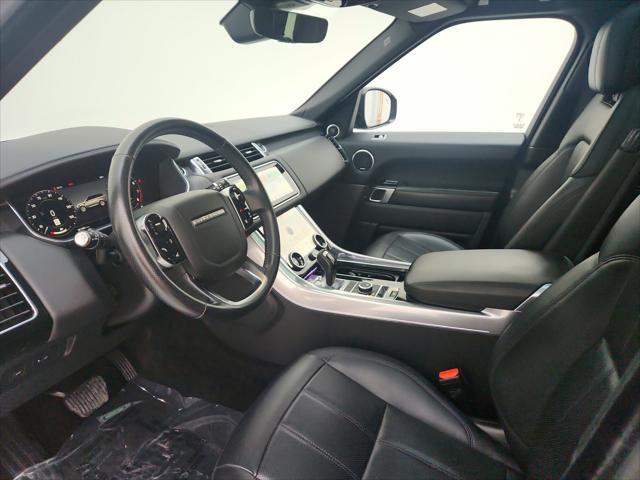 used 2020 Land Rover Range Rover Sport car, priced at $34,984