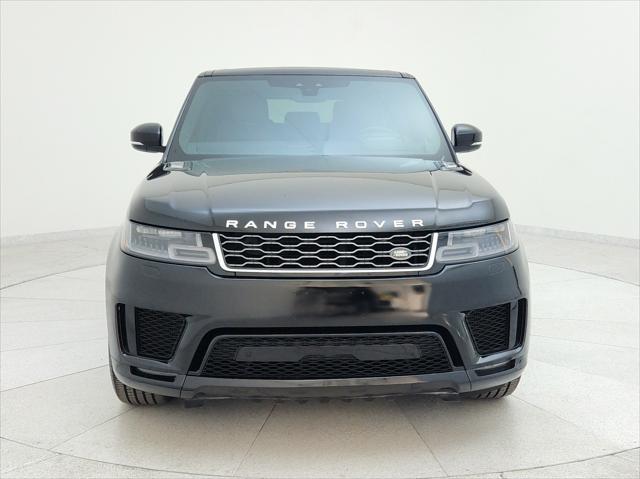 used 2020 Land Rover Range Rover Sport car, priced at $34,984