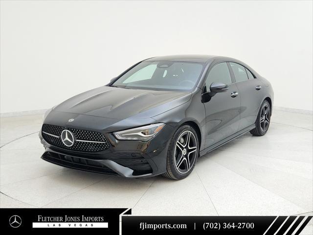 used 2024 Mercedes-Benz CLA 250 car, priced at $49,425