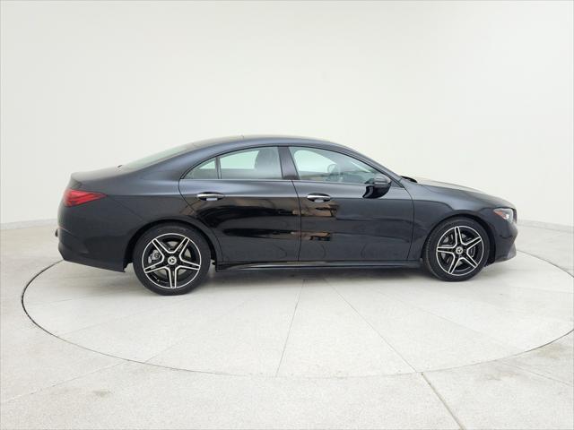 used 2024 Mercedes-Benz CLA 250 car, priced at $49,425