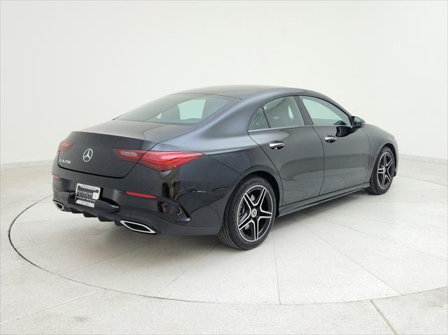 used 2024 Mercedes-Benz CLA 250 car, priced at $49,425