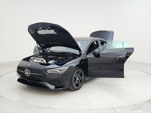 used 2024 Mercedes-Benz CLA 250 car, priced at $49,425