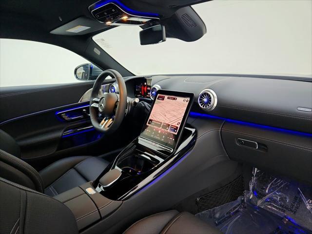 new 2025 Mercedes-Benz AMG GT 55 car, priced at $143,900