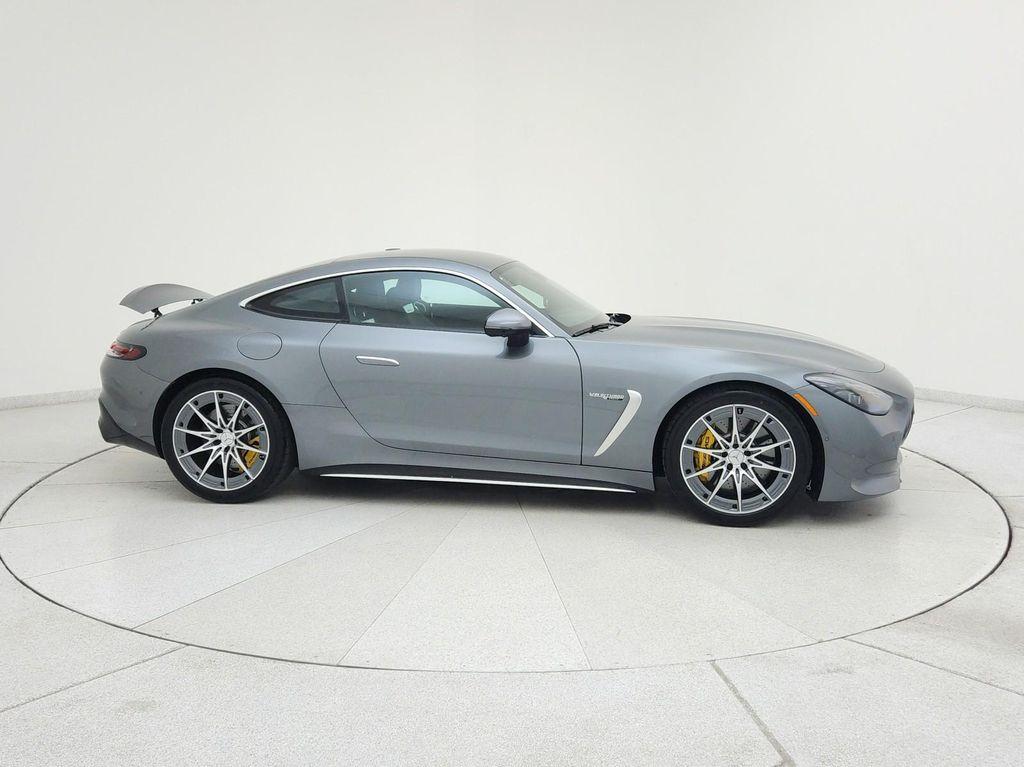 new 2025 Mercedes-Benz AMG GT 55 car, priced at $143,900