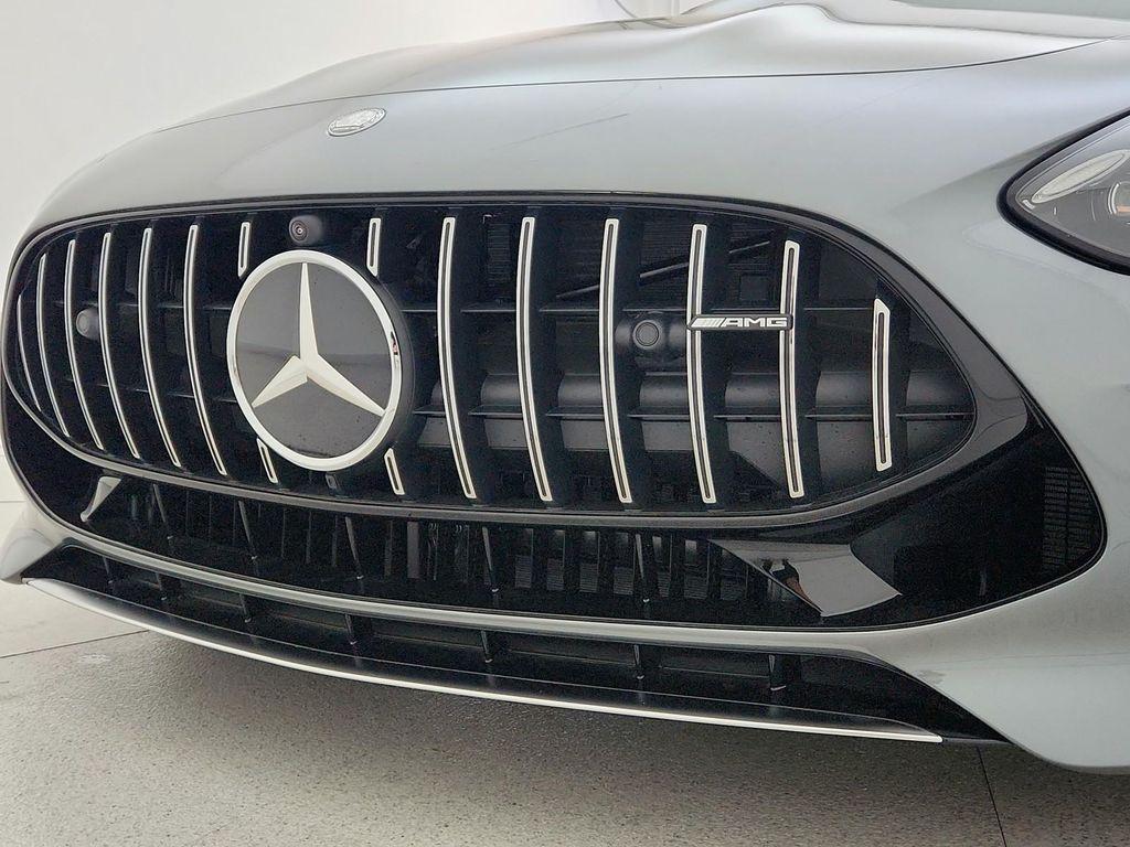 new 2025 Mercedes-Benz AMG GT 55 car, priced at $143,900