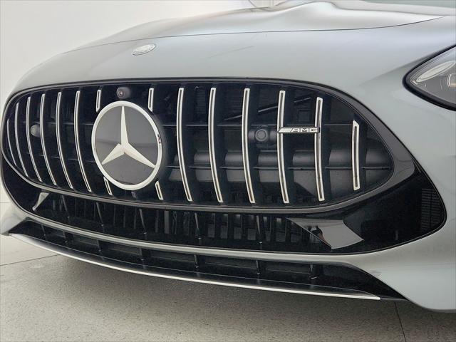new 2025 Mercedes-Benz AMG GT 55 car, priced at $143,900