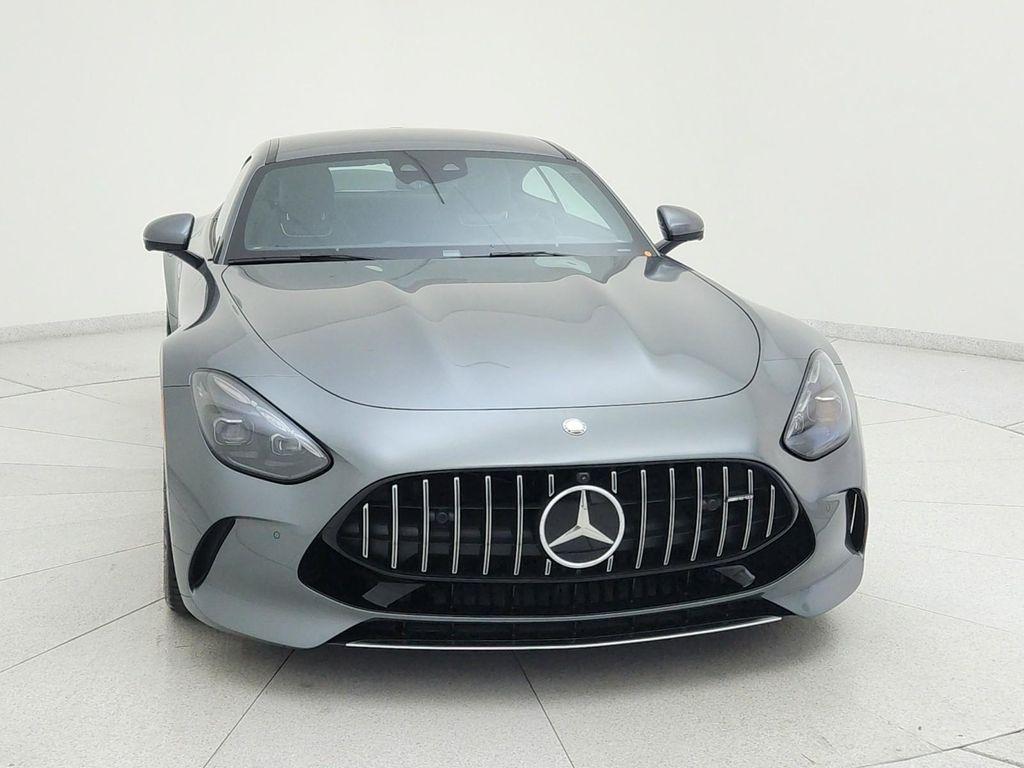 new 2025 Mercedes-Benz AMG GT 55 car, priced at $143,900