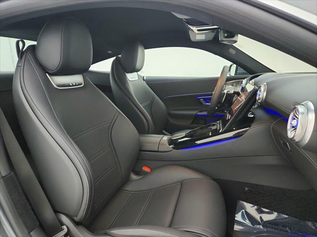 new 2025 Mercedes-Benz AMG GT 55 car, priced at $143,900