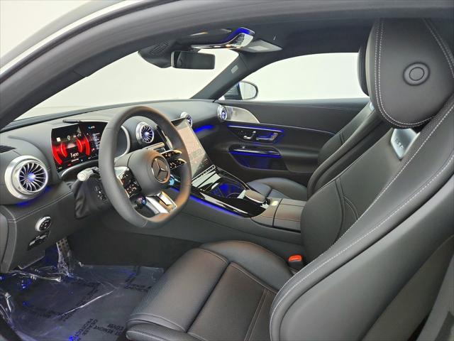 new 2025 Mercedes-Benz AMG GT 55 car, priced at $143,900