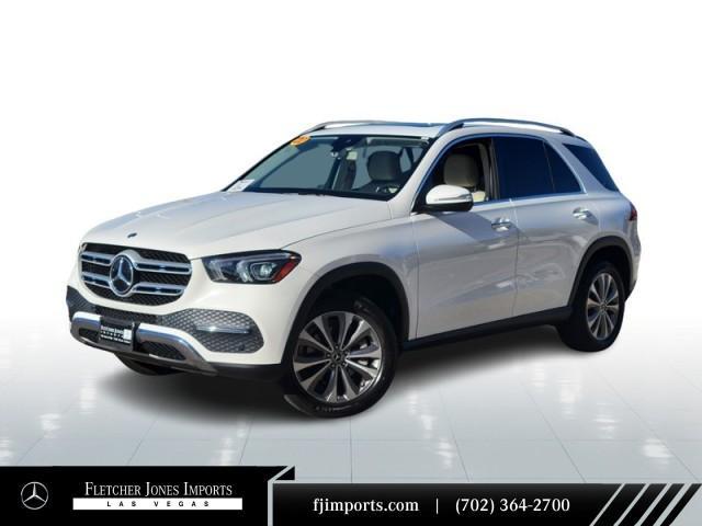 used 2020 Mercedes-Benz GLE 350 car, priced at $29,890