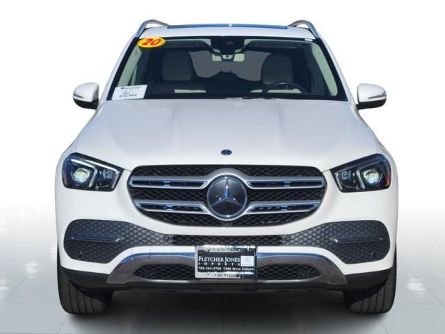used 2020 Mercedes-Benz GLE 350 car, priced at $30,982