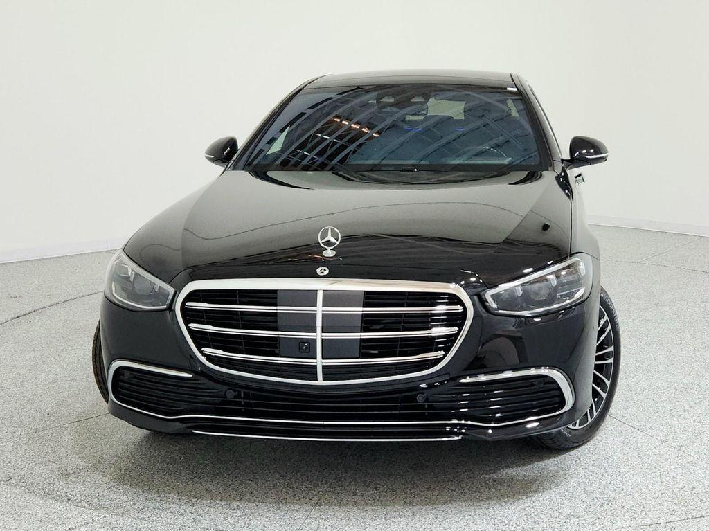 new 2026 Mercedes-Benz S-Class car, priced at $125,455