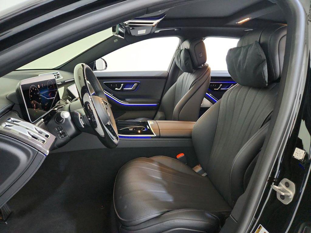 new 2026 Mercedes-Benz S-Class car, priced at $125,455
