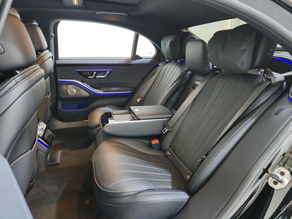 new 2026 Mercedes-Benz S-Class car, priced at $125,455
