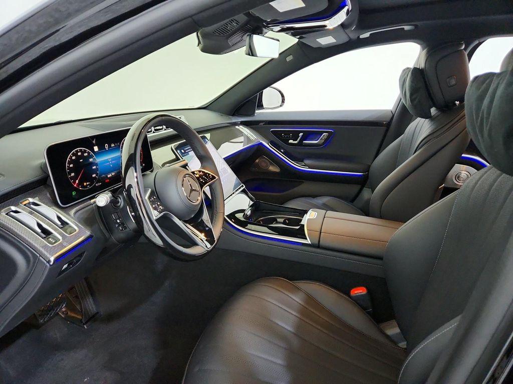 new 2026 Mercedes-Benz S-Class car, priced at $125,455