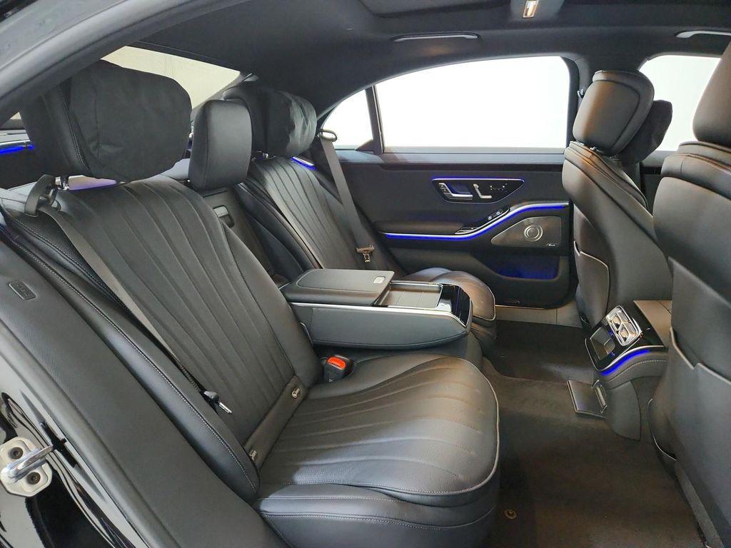 new 2026 Mercedes-Benz S-Class car, priced at $125,455