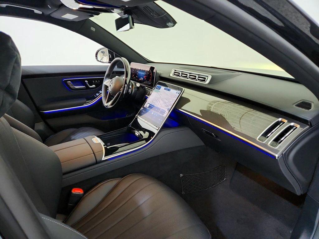 new 2026 Mercedes-Benz S-Class car, priced at $125,455