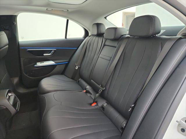 new 2025 Mercedes-Benz E-Class car, priced at $65,165