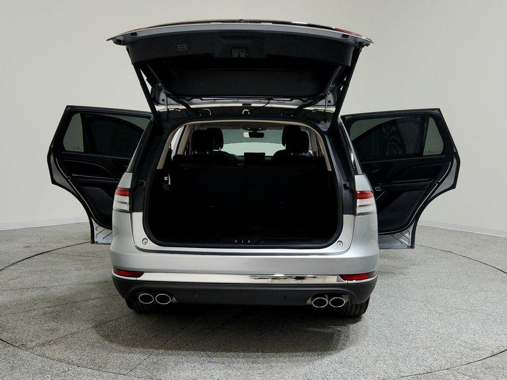 used 2024 Lincoln Aviator car, priced at $48,994