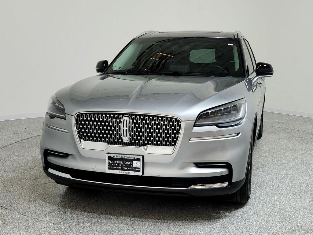 used 2024 Lincoln Aviator car, priced at $48,994