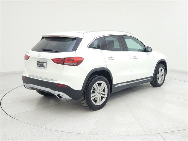 used 2021 Mercedes-Benz GLA 250 car, priced at $24,992